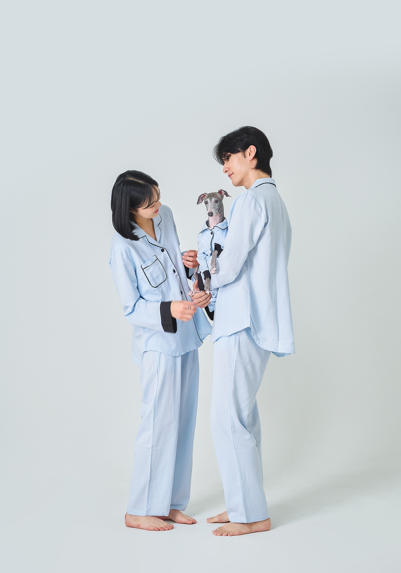 안식 파자마